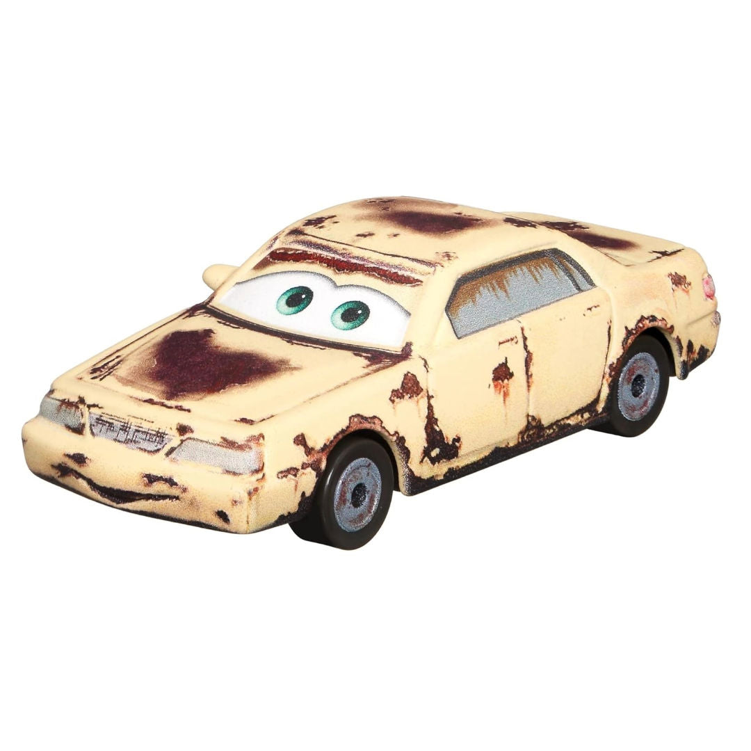 Disney Pixar Cars 3 Die-Cast Character Cars, 1:55, Styles May Vary, For Age 3+ Years