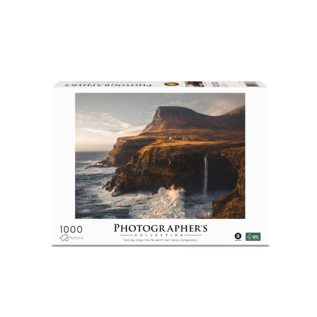 Ambassador Photographer's Collection Jigsaw Puzzle, 1000 Pieces