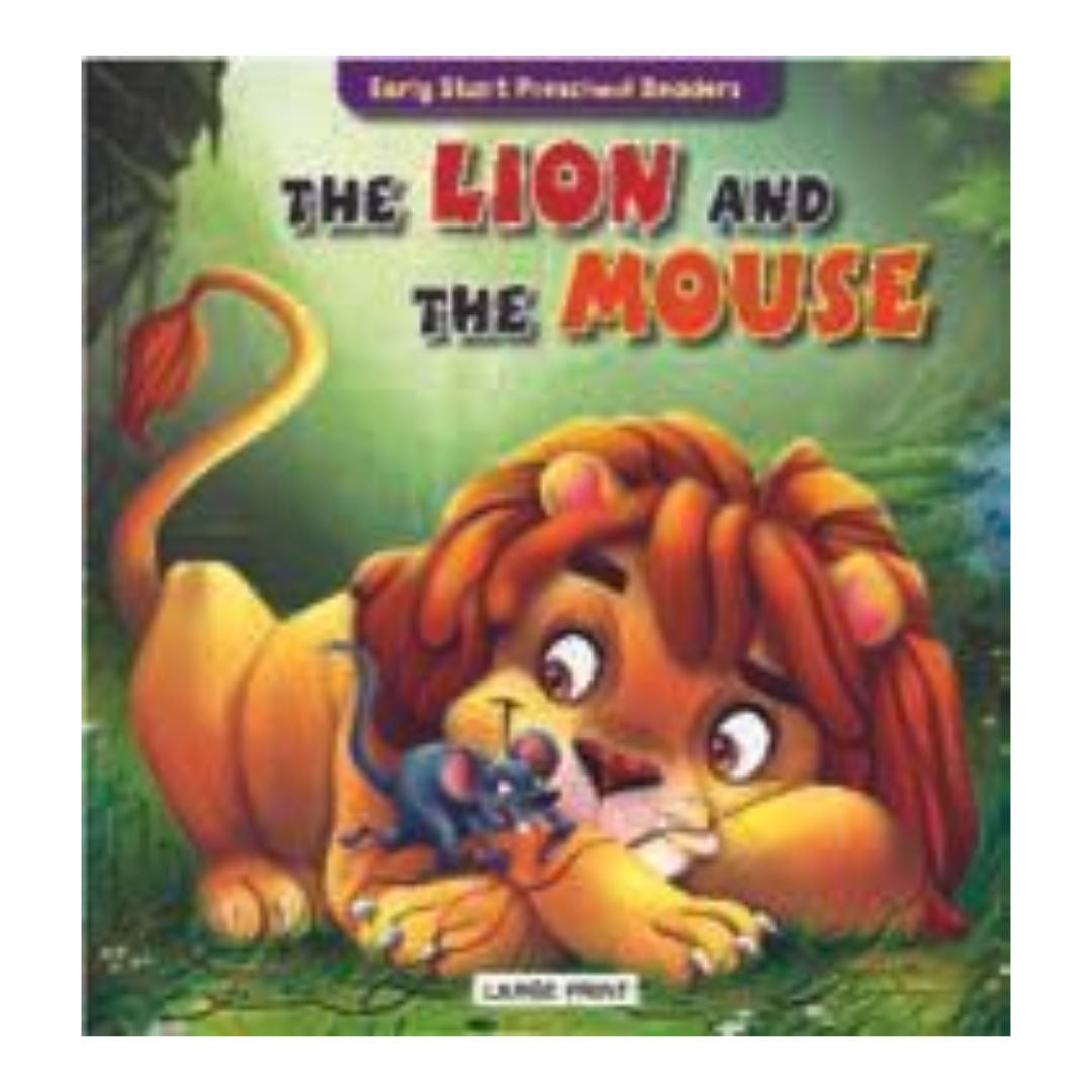 Golden Minds Early Start Preschool Reading Book