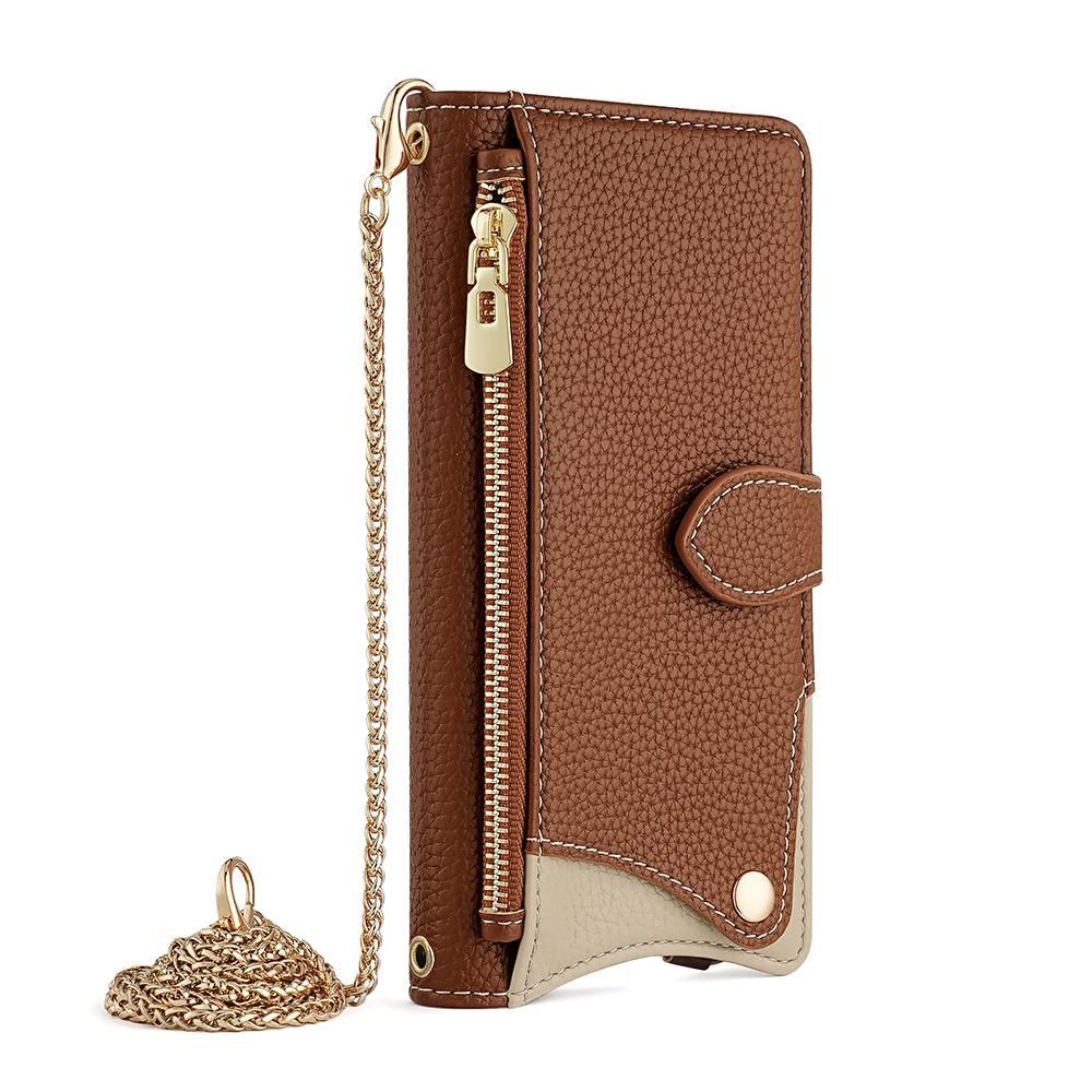 Litchi Leather Case For Huawei Pura 70