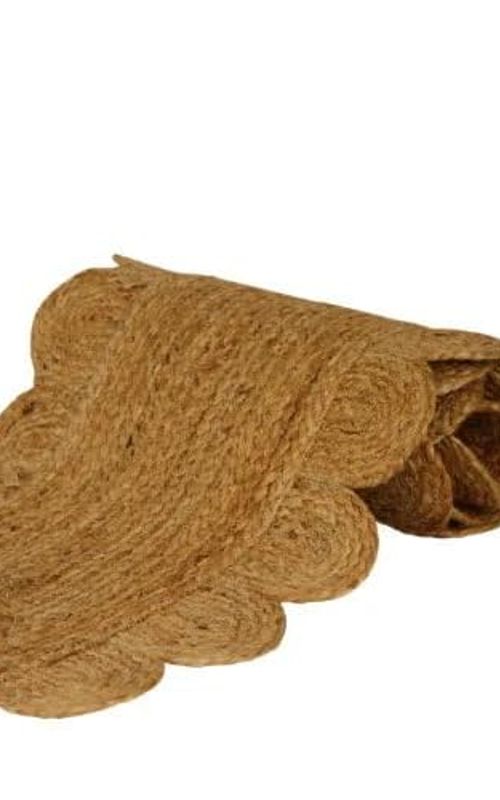 Handmade Eco Friendly Natural Jute Dining Table Runner