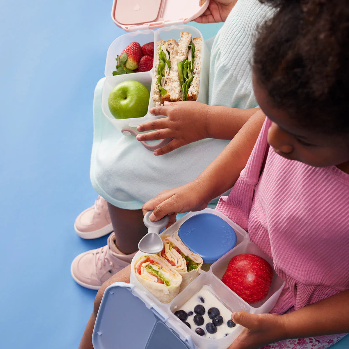 b.box Mini Lunchbox- Midnight