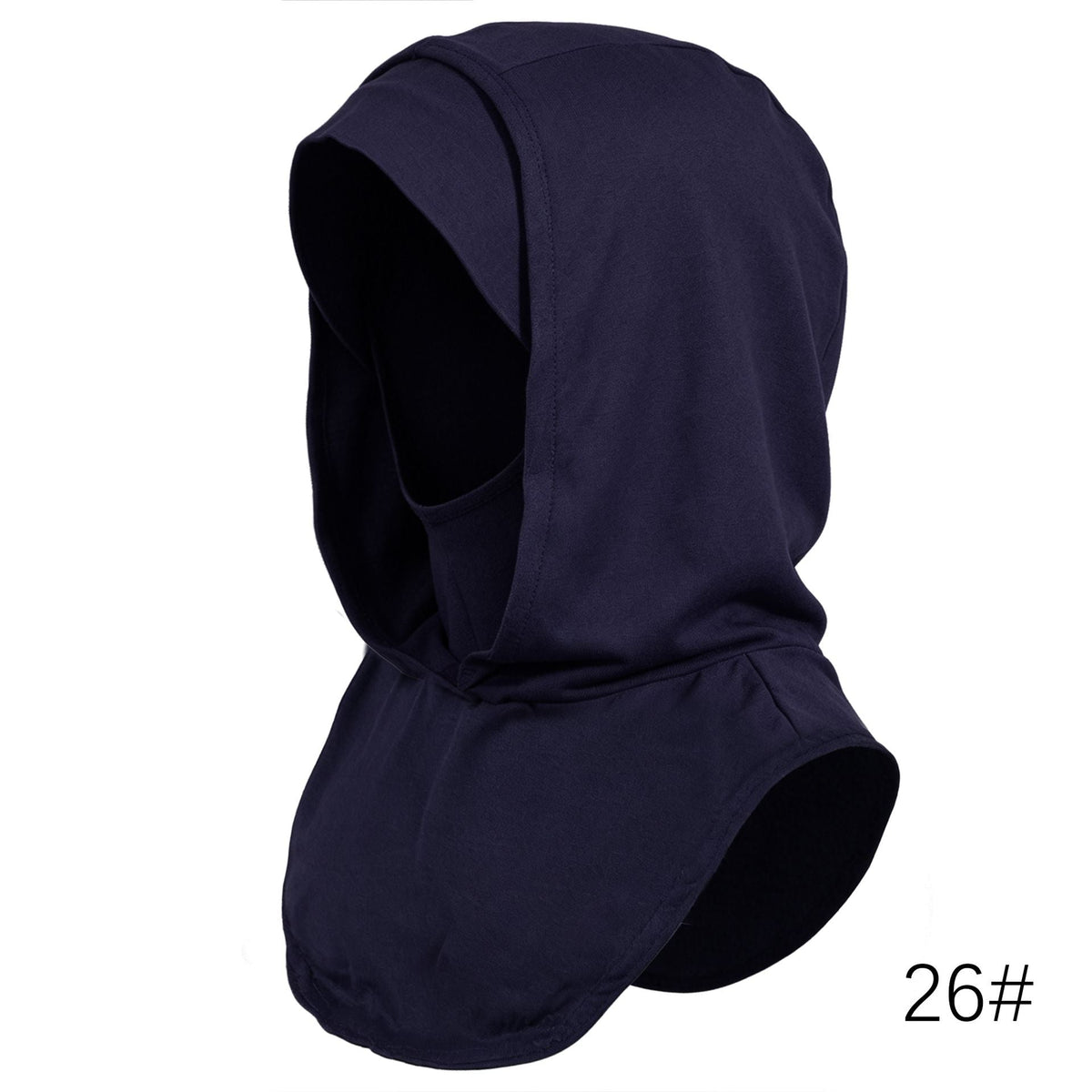 Cotton Hijab Undercap for Women Soft Breathable Cocoa