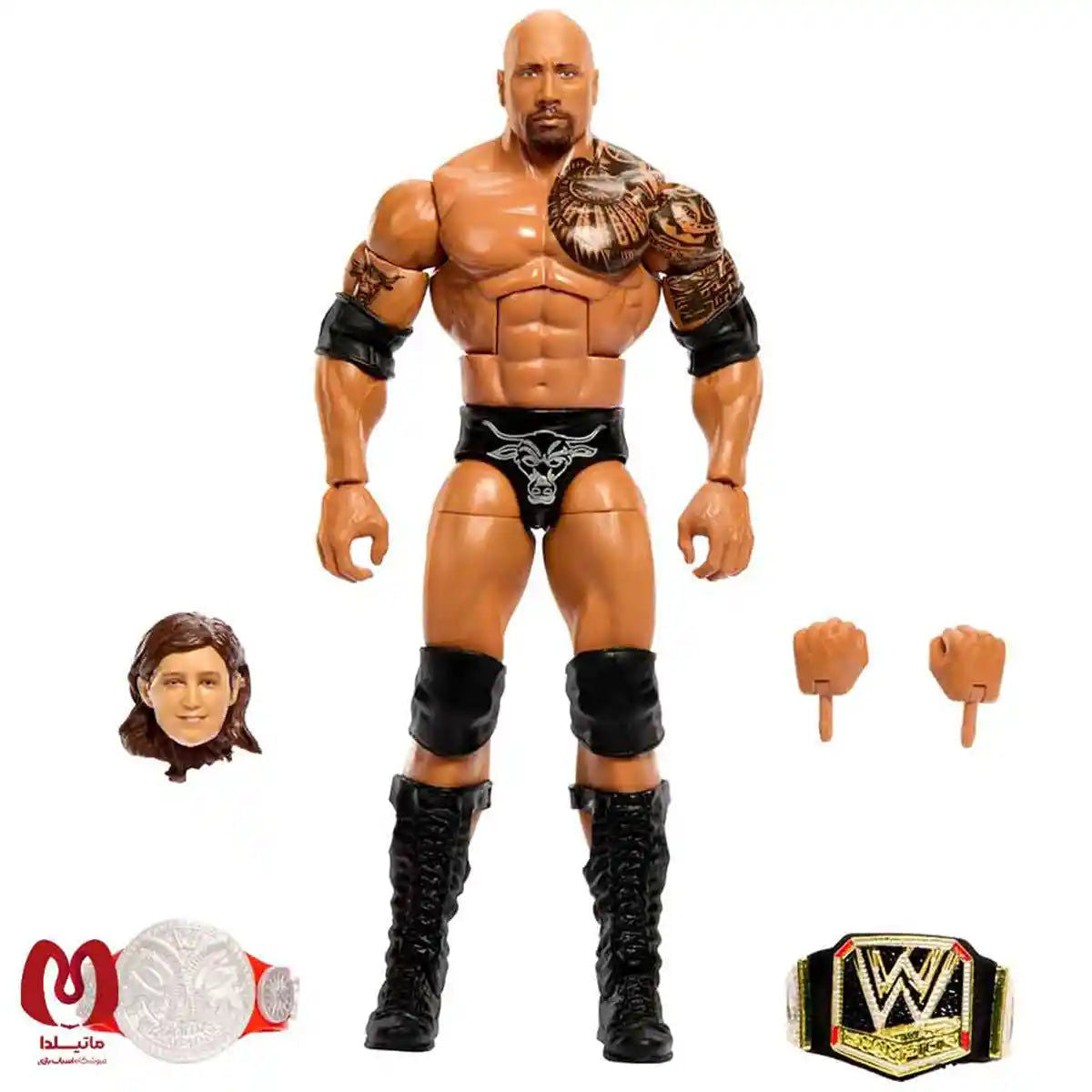 WWE PLE Elites
