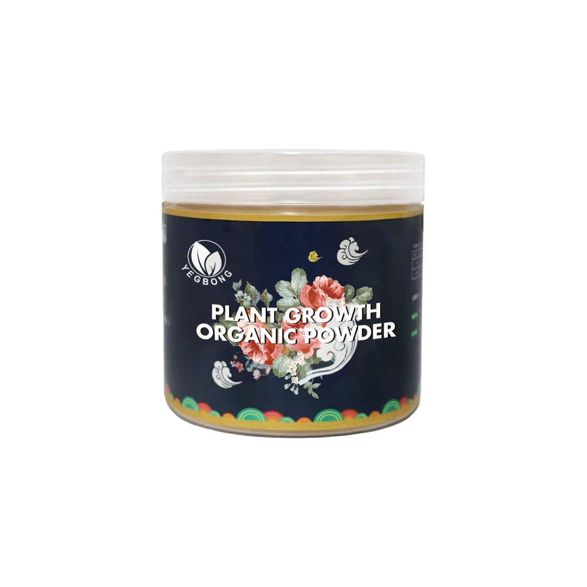 Boost Plant Growth with Organic Bone Meal Fertilizer, Promote Roots, Flowers, and Fruit ,120g