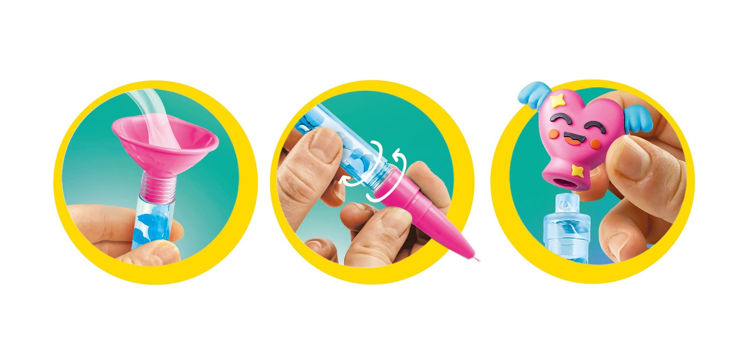 Clementoni Idea Create Your Pens – Random Selection ✨