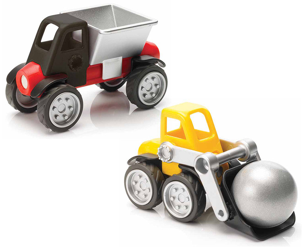 SmartMax Power Vehicles