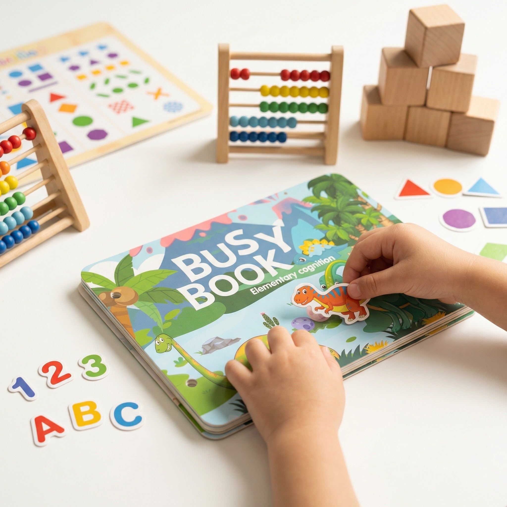 SMALL STICKY BOOK