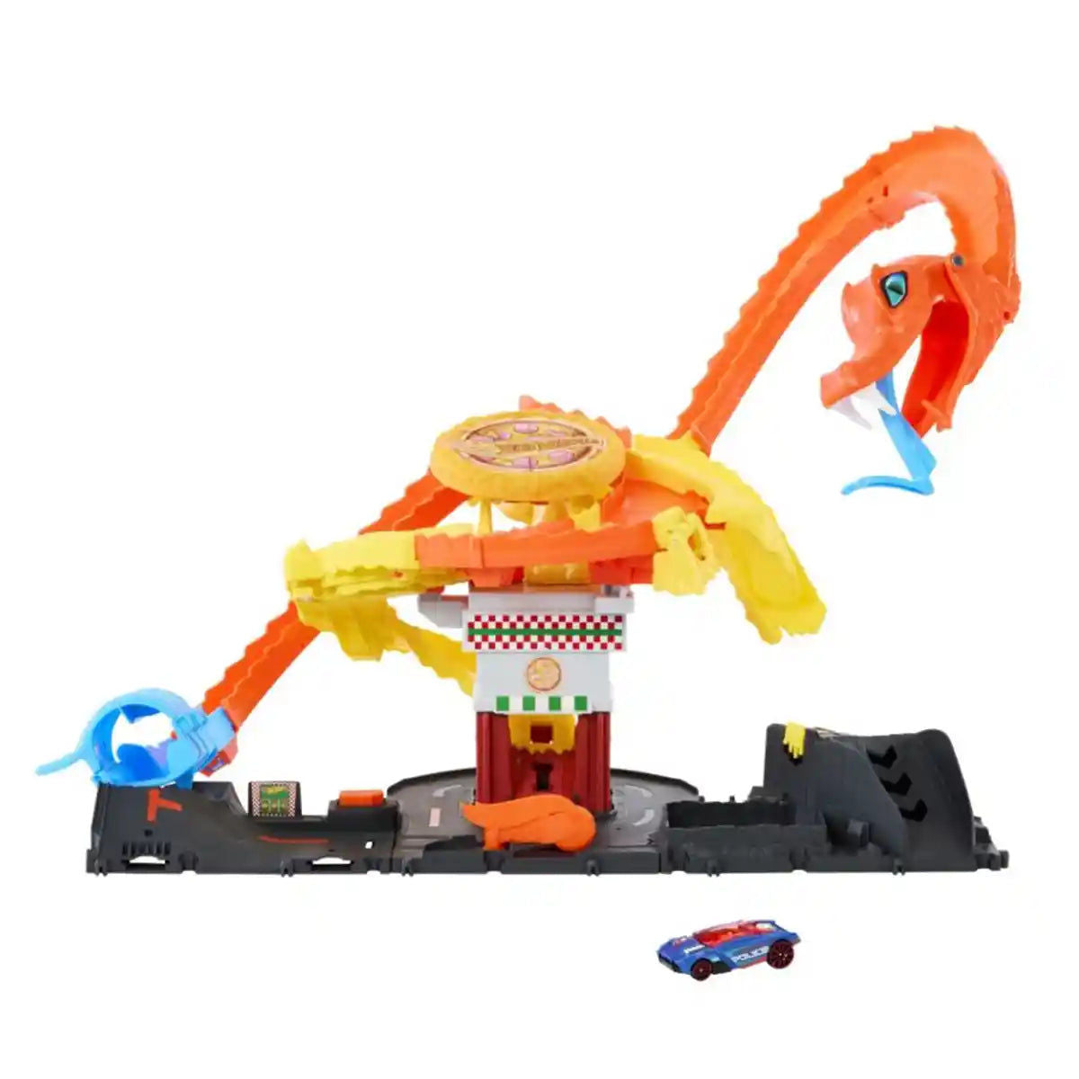 HW City HW City Snake &amp; Pizza Shop
