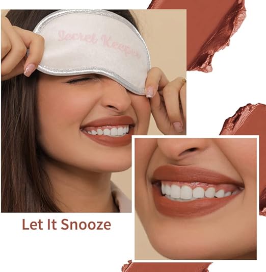 Nykaa So Creme! Creamy Matte Lipstick Like a Boss