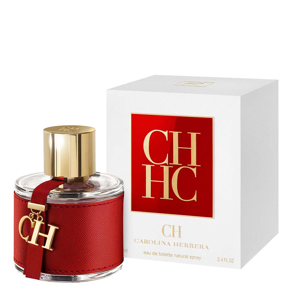 Carolina Herrera "CH" Eau de Toilette for Women, 100ml