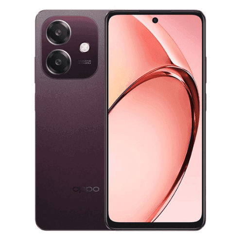 Oppo A60 5G ( 6GB - 256GB )-Red