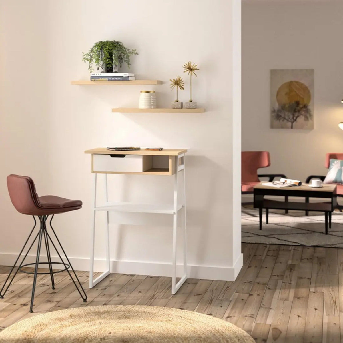 Space Desk