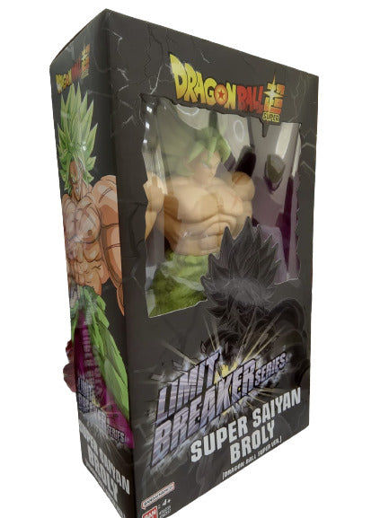 DRAGONBALL L.BREAKER SERIES S.S BROLY