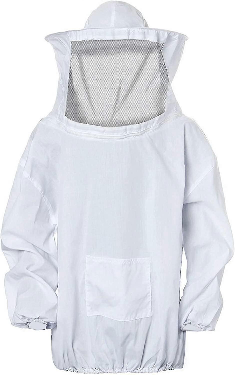 Professional Beekeeper Jacket With Removable Hat