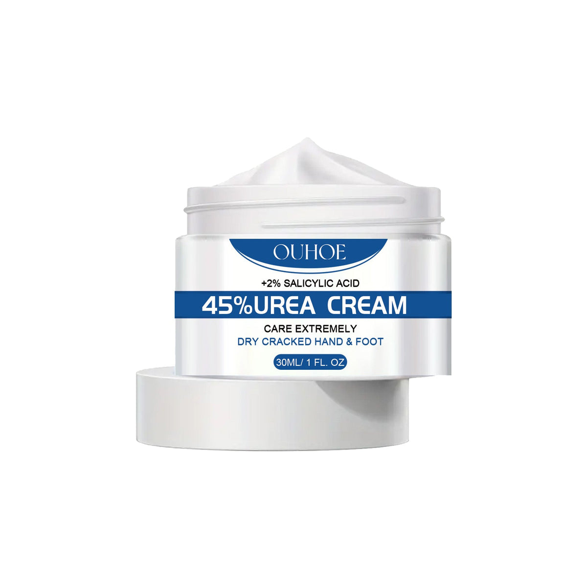 Urea Moisturizing Cream for Dry Skin, Hand and Foot Care, Deep Nourishing, Repair and Prevent Chapping ,30ml