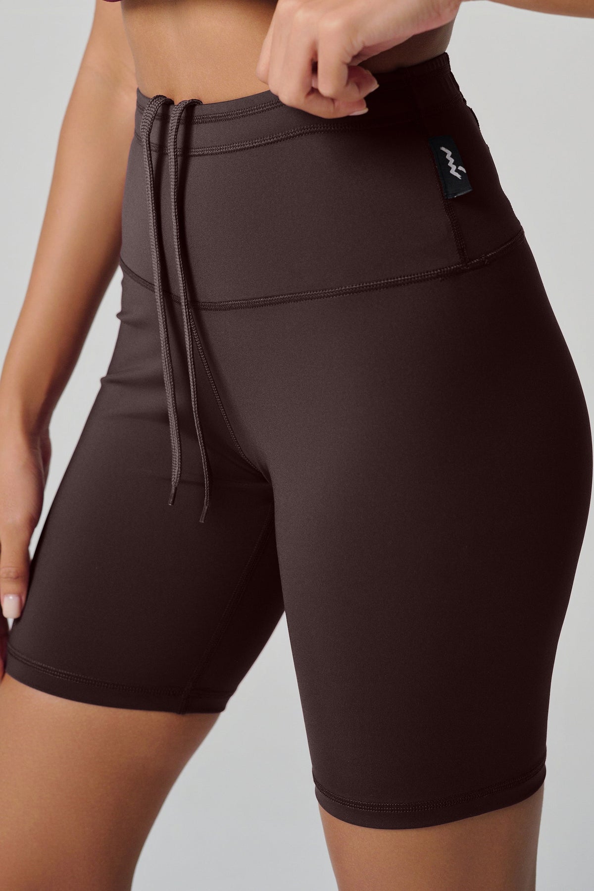 MULU Classic Women's Bikershorts - Brown