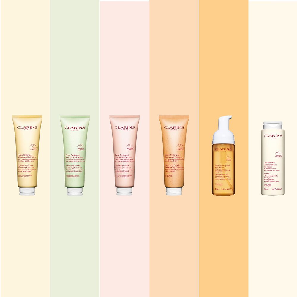 Hydrating Gentle Foaming Cleanser 125ml