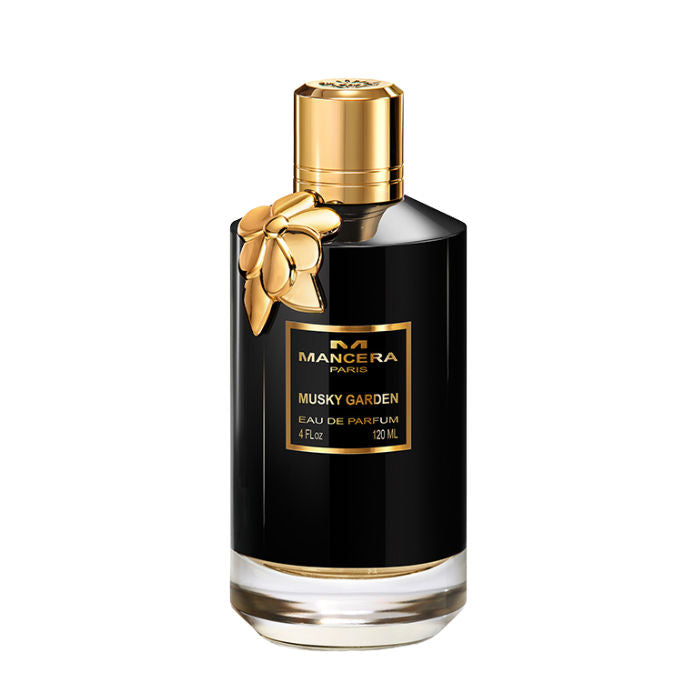 Musky Garden Eau de Parfum 120ml