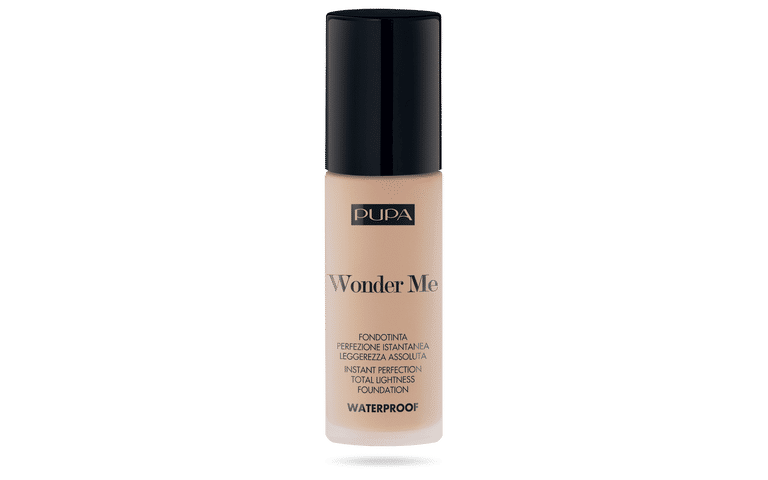 Wonder Me Fluid Foundation