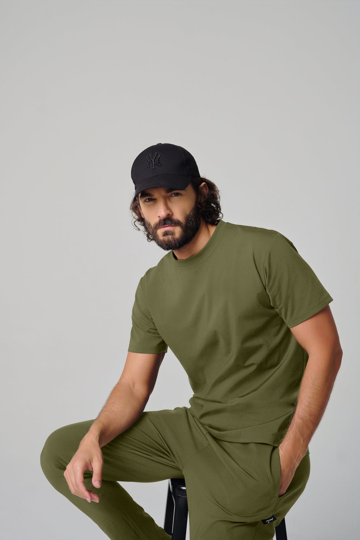 MULU Classic Men's Pants - Green