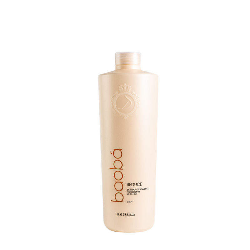 Baoba Reduce Afro Professional 1000ml- Step 2