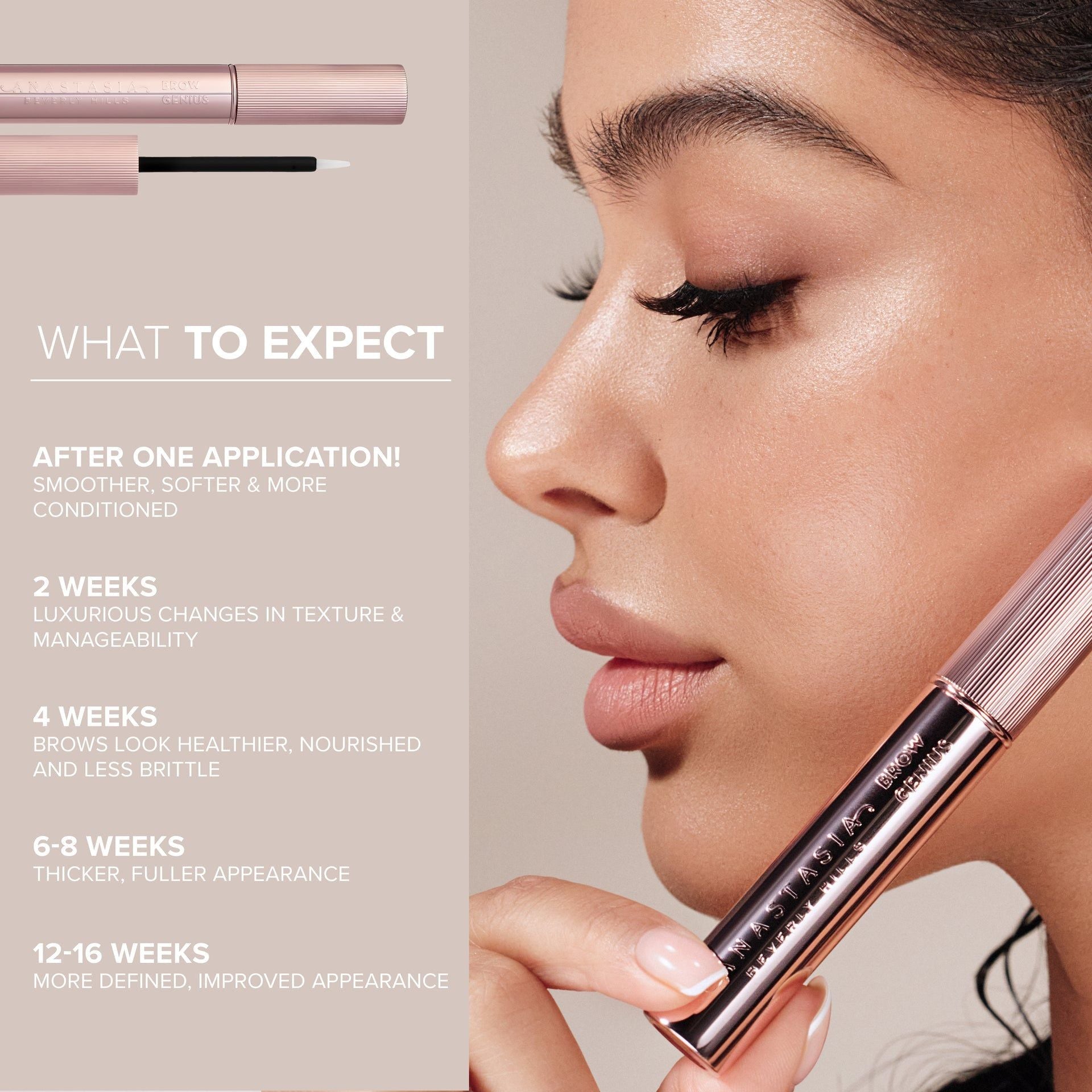 Brow Care Kit