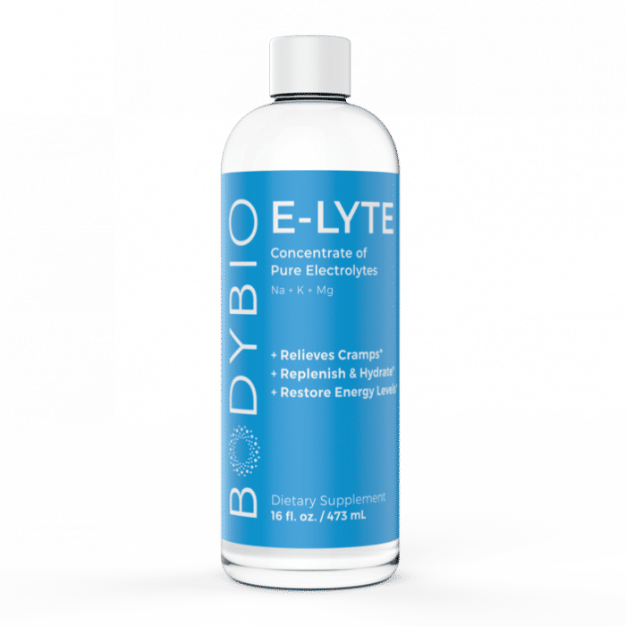 Body Bio Balanced Electrolyte 473ml