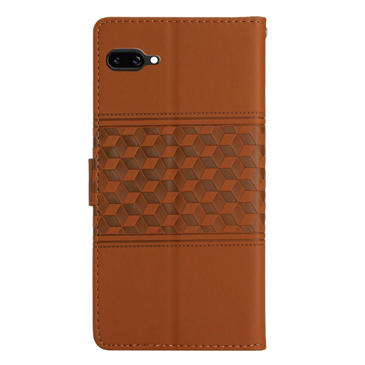 Diamond Embossed Leather Case For Google Pixel 9a
