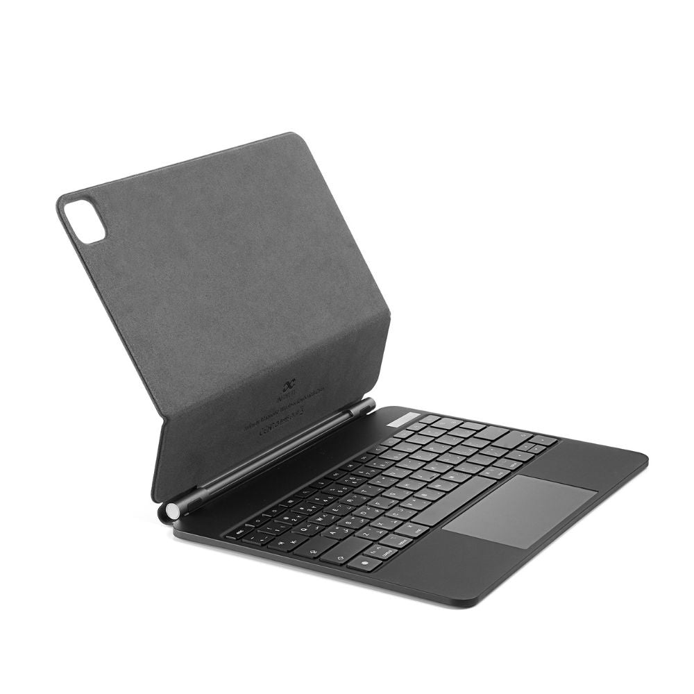 Infinyty MK-01 Series Keyboard for iPad Air & iPad Pro 11 inch, Black, Arabic-English