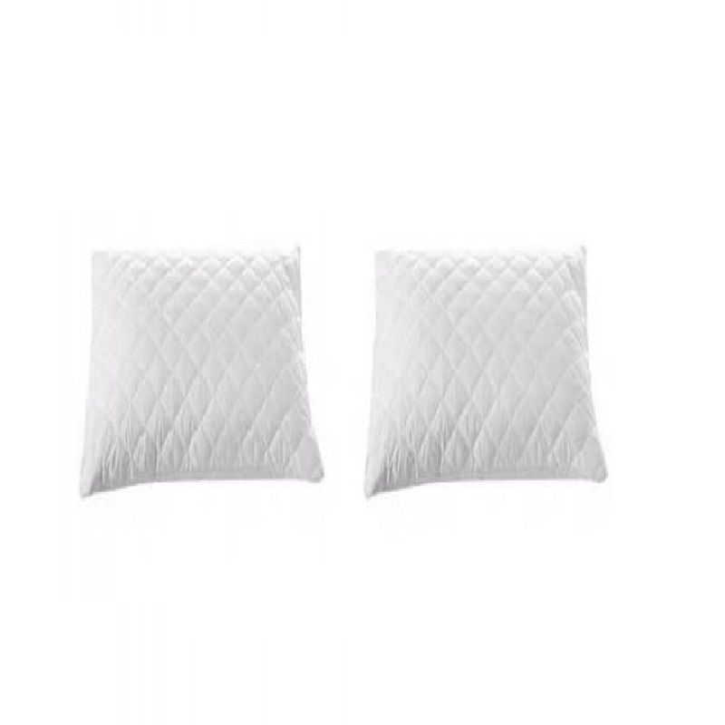 Quilted Pillowcase With Zipper