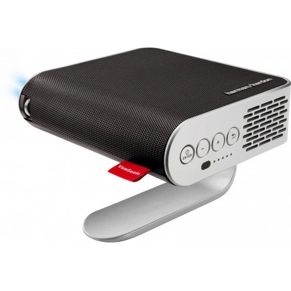 ViewSonic M1+_G2 Smart LED Portable Projector with Harman Kardon® Speakers