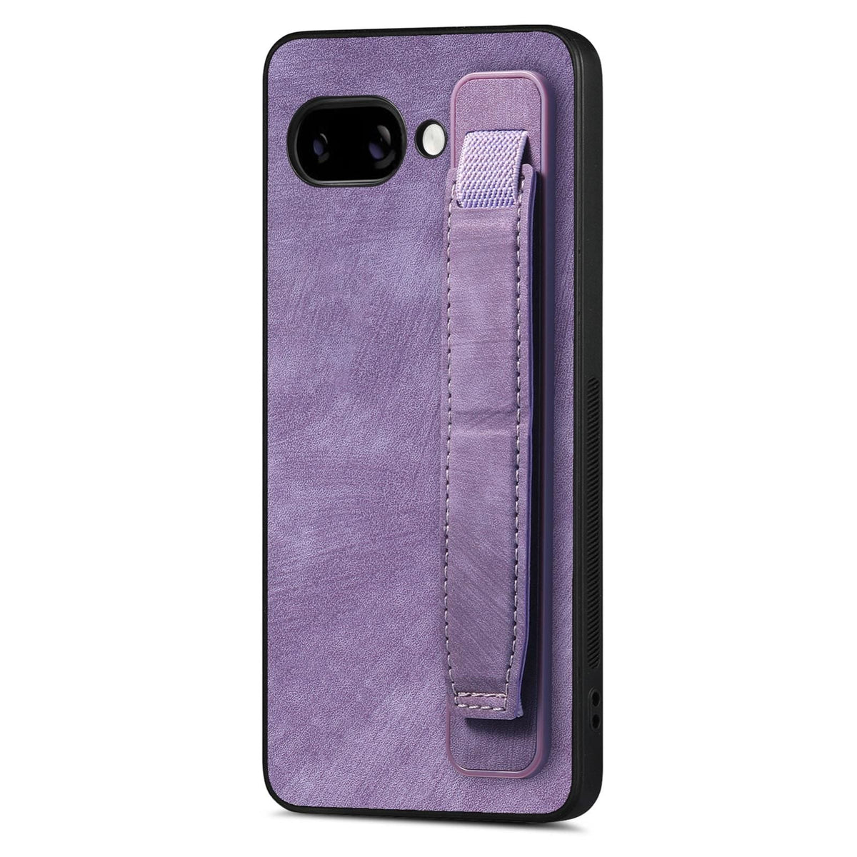 Retro Wristband Leather Case For Google Pixel 9a