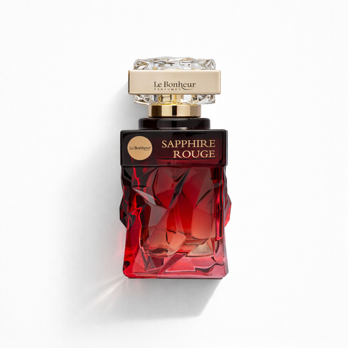 Le Bonheur Sapphire Rouge Eau de Parfum, 100ml