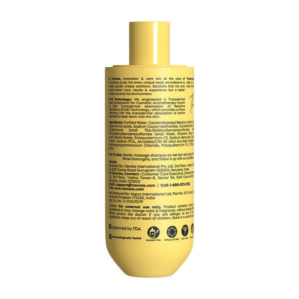Clensta Eggstreme Repair Duo