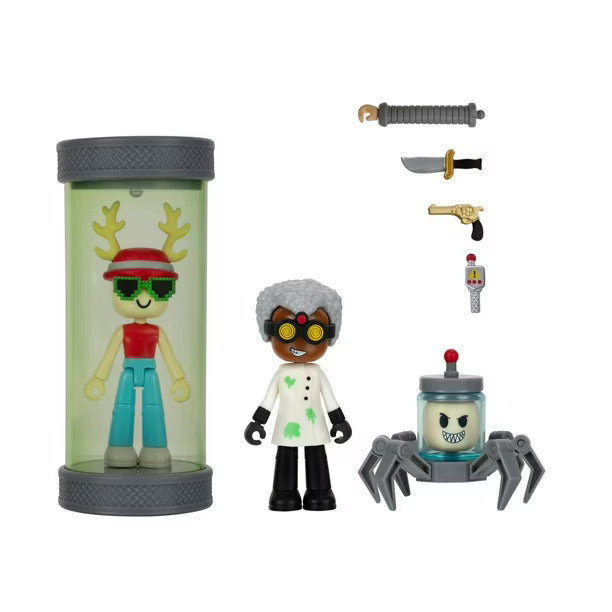 DevSeries Murder Mystery 2: Research Facility Game Pack
