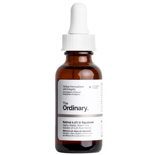 The Ordinary Retinol 0.2% in Squalane