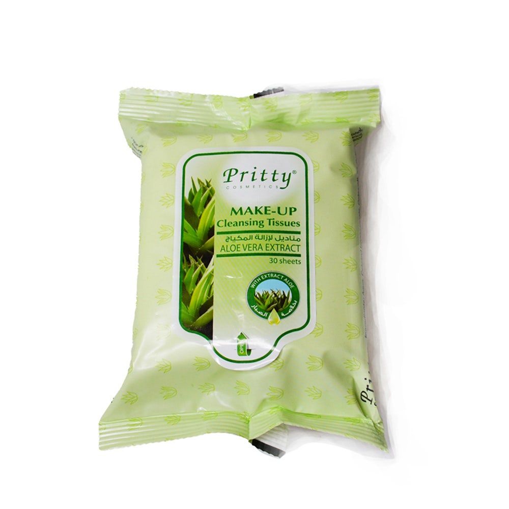 Pritty Micellar Cleansing Wipes, 1x30