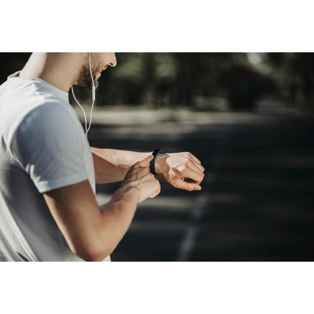 HAMA 178600 "Fit Track 1900" Fitness Tracker, Pulse Meter, Calories, Sleep Analysis