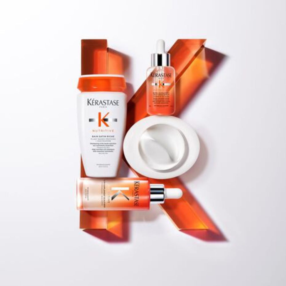 Kerastase Nutritive Bain Satin Riche Shampoo 250ml