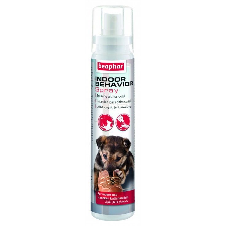 Beaphar Indoor Behavior Spray for Dog - 125ml