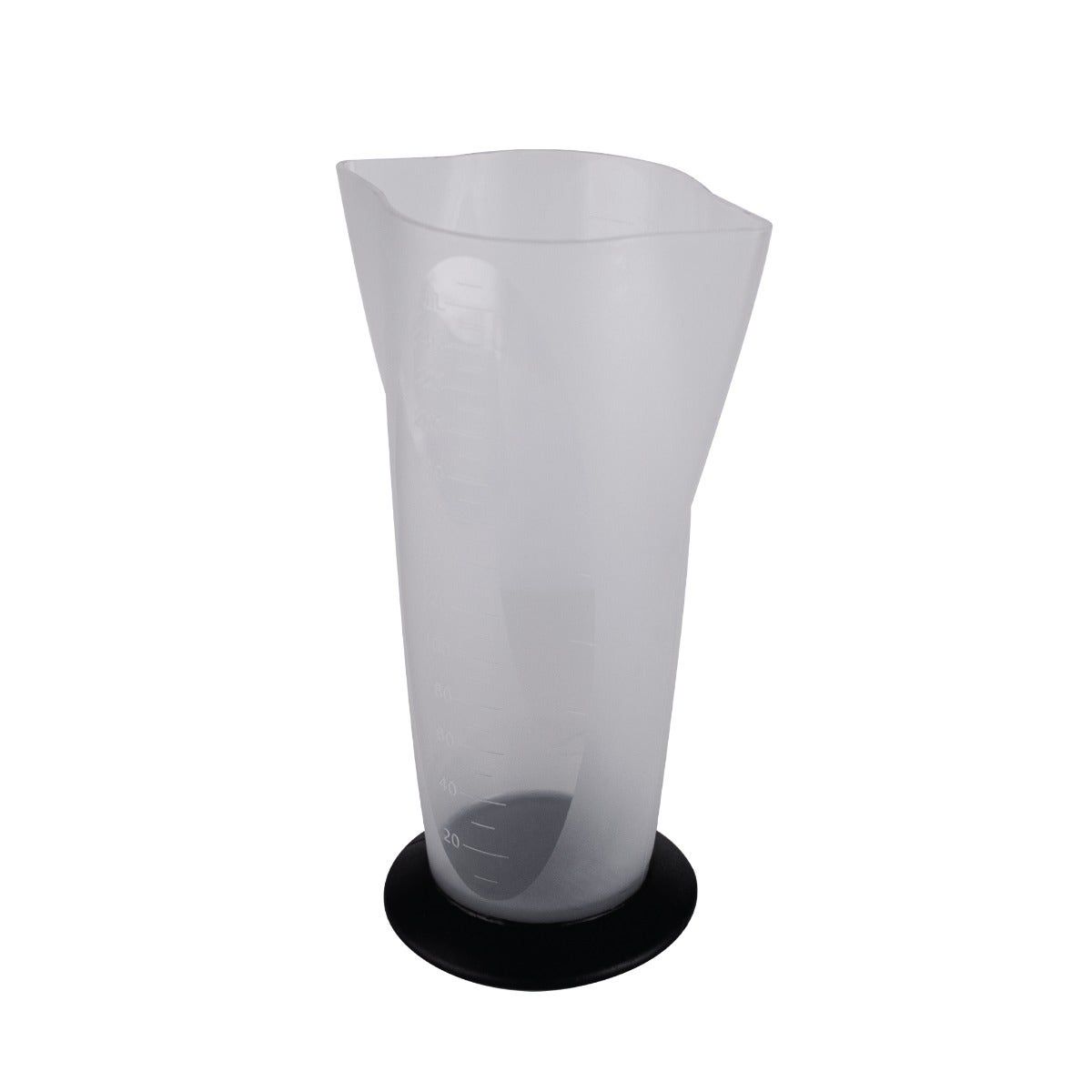 Onetech Plastic Measuring Cup, Clear, 260ml
