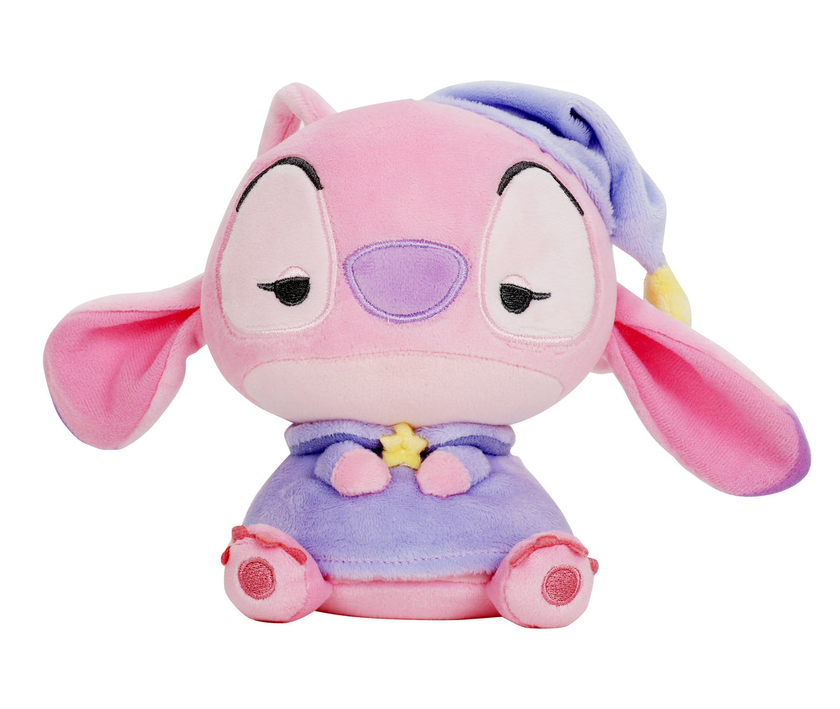 DISNEY PLUSH ANGEL COMFY&COZY COL. 6