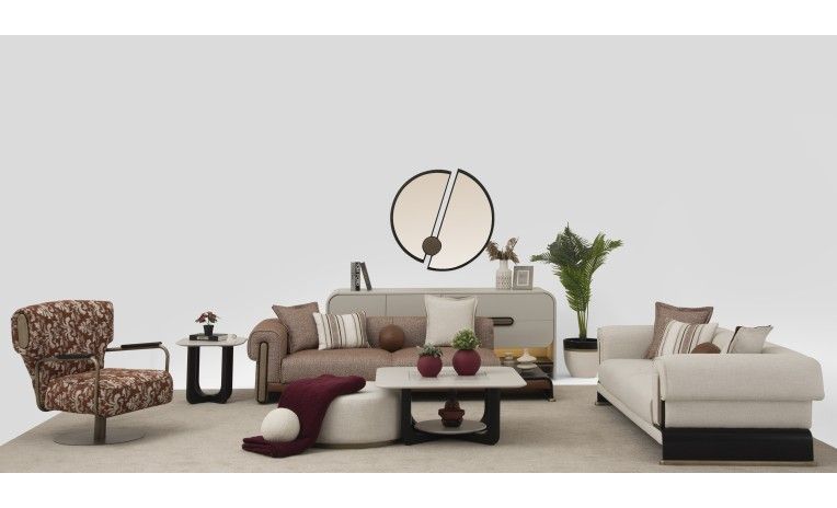 Braga Living Room Set