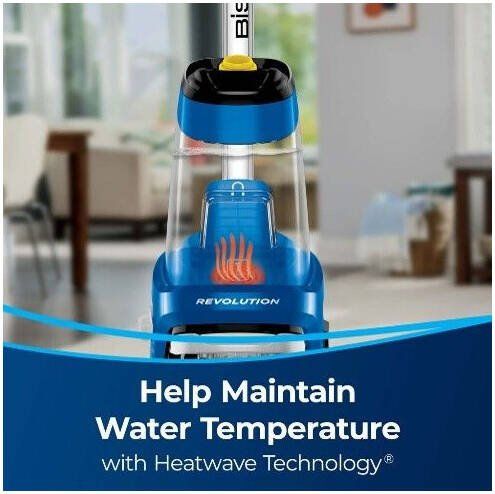 Bissell Proheat Carpet Cleaner