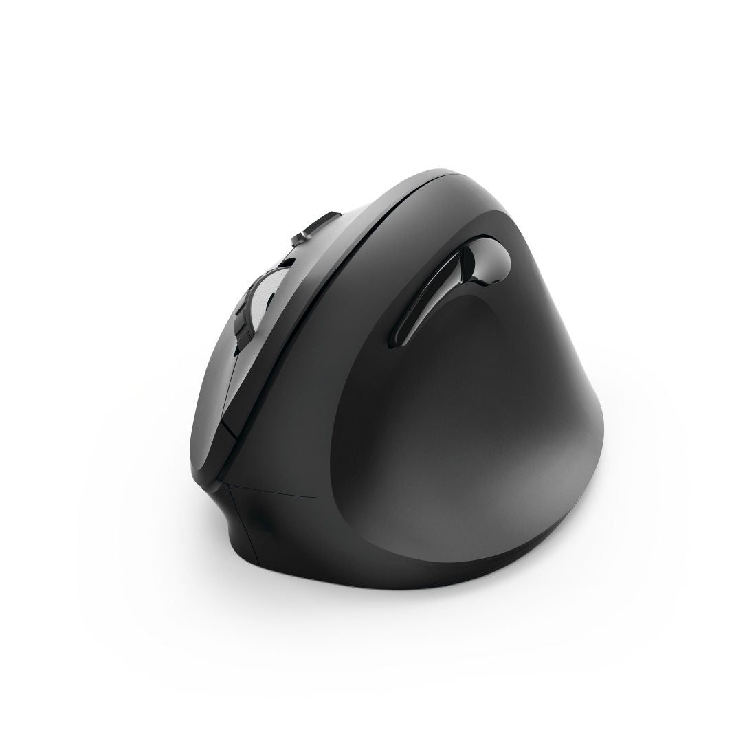 HAMA 182699 ERGONOMIC MOUSE, EMW-500, BLACK