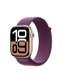 Series 10 GPS 46mm Aluminium Sport Loop