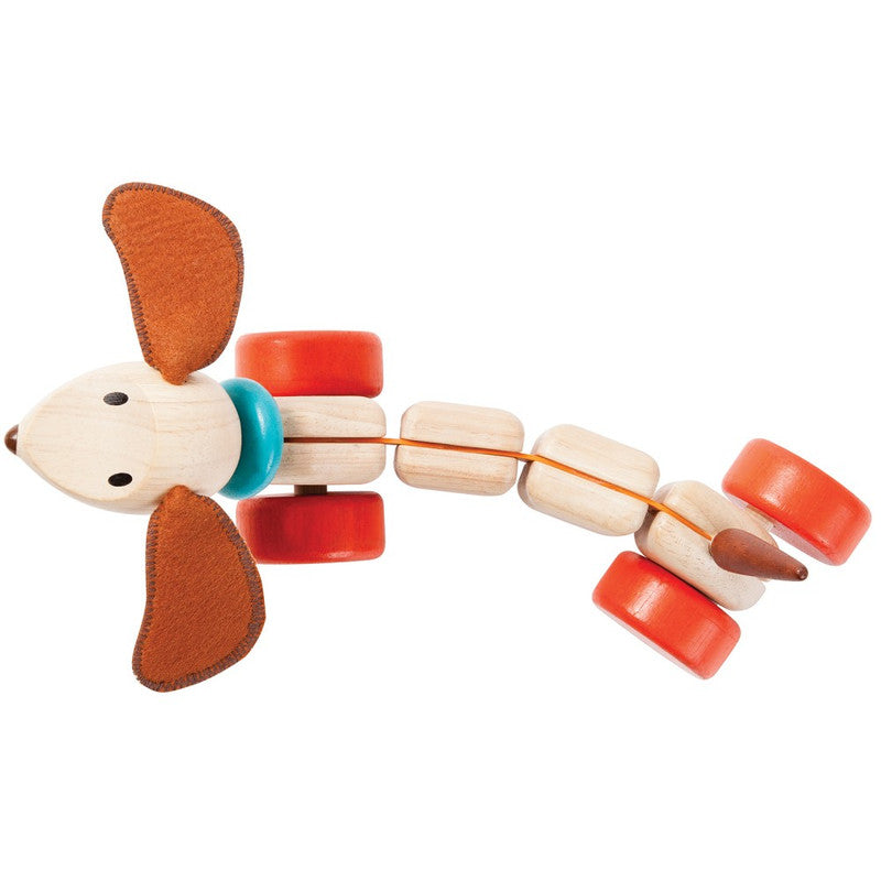 PlanToys Happy Puppy