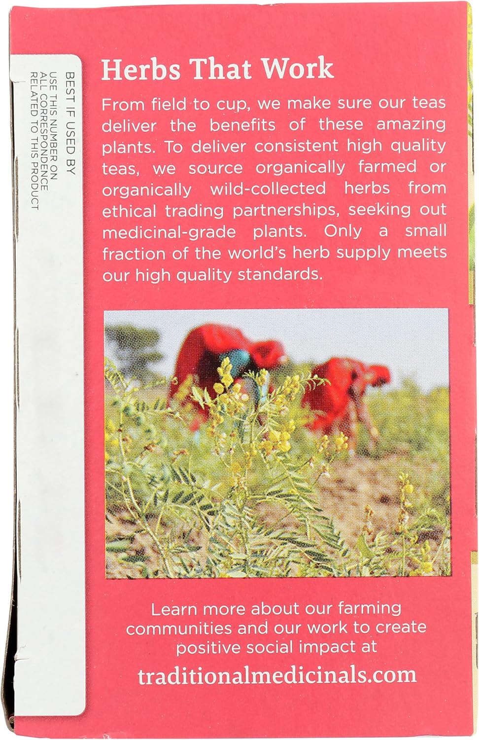 Traditional Medicinals, Mother'S Milk, 16 Ct
