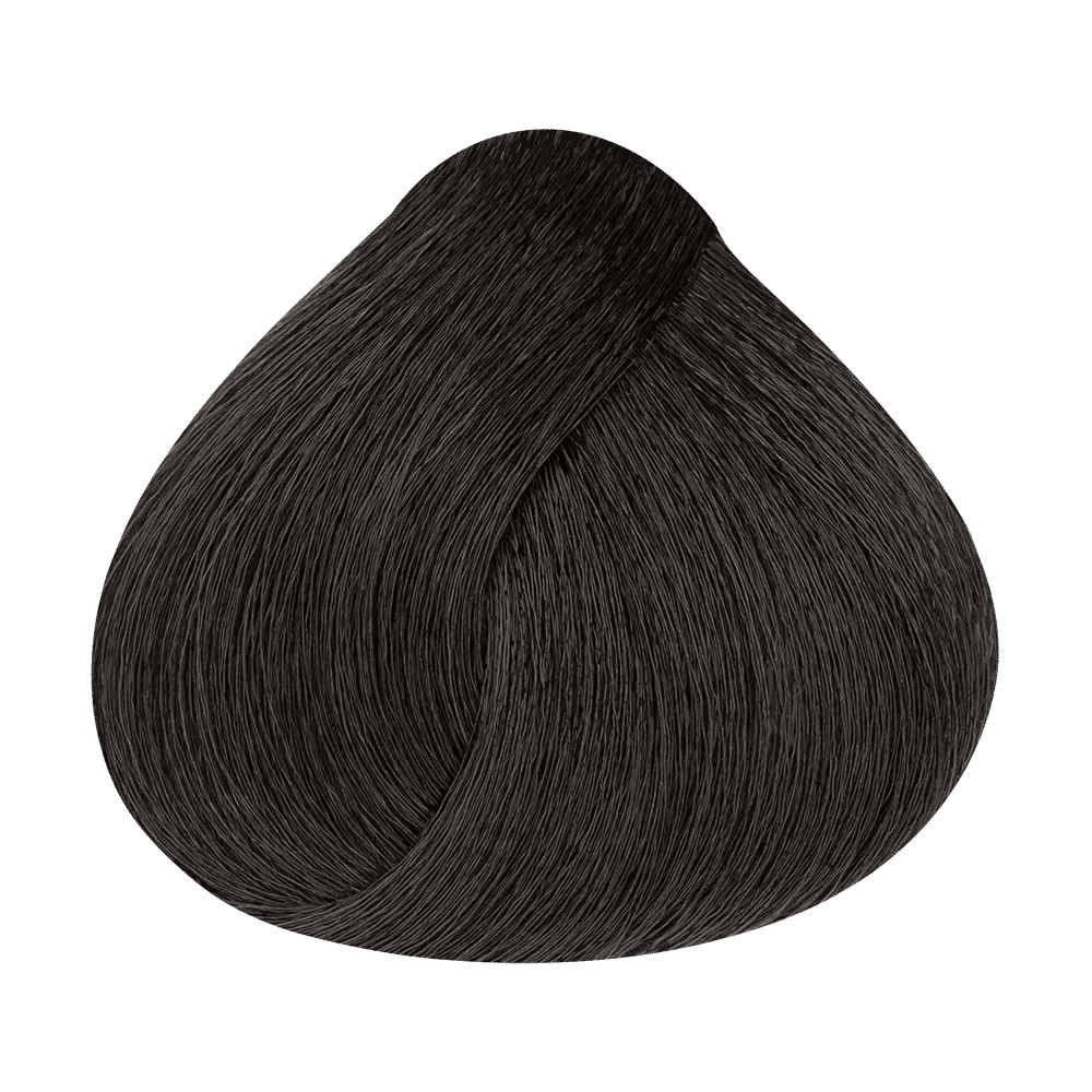 Alfaparf Evolution long-lasting permanent cosmetic color - Cool Naturals - 4 Medium Brown